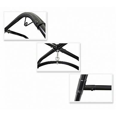 Fetish Fantasy Series - Metallikehikko