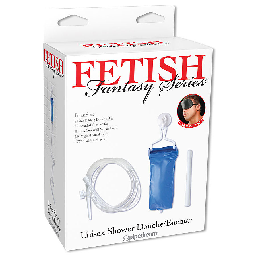 Unisex Shower Douche/Enema