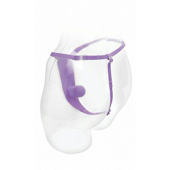 Remote Vibrating Panties, Lila