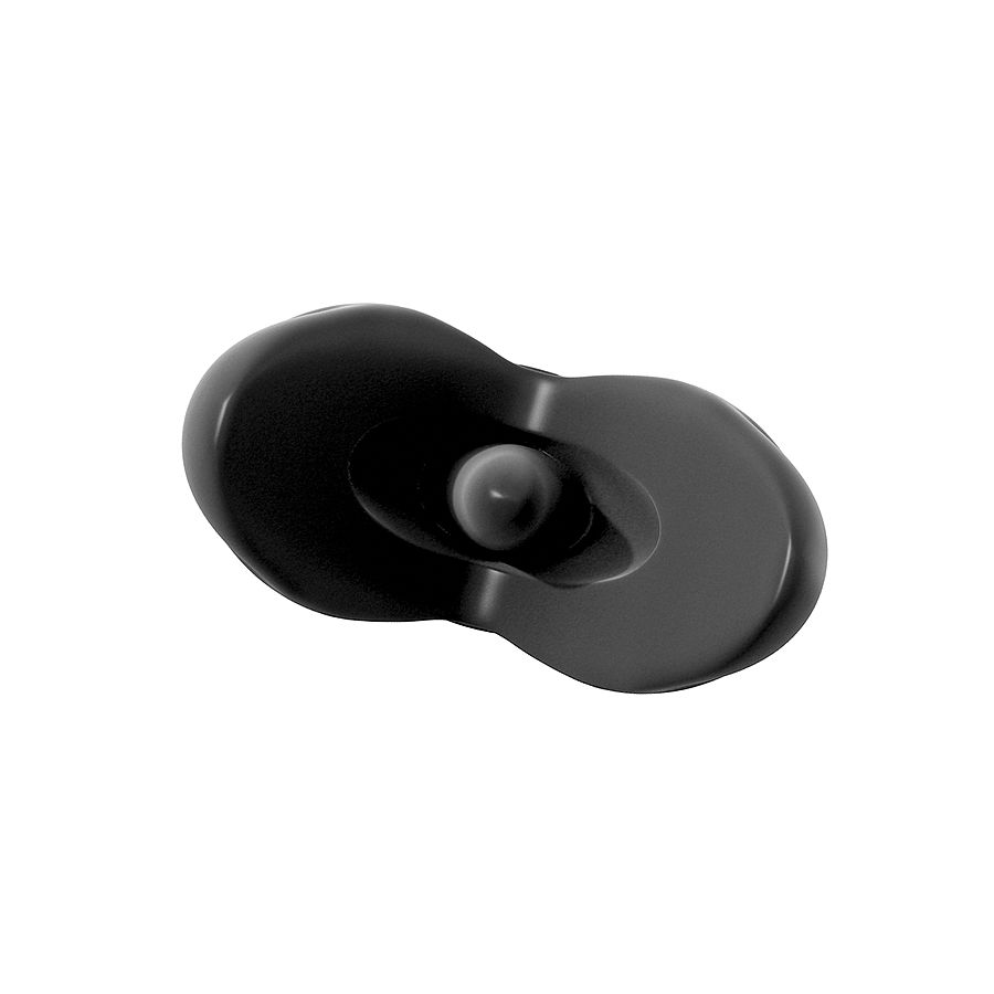 Mega Insta-Gaper, musta