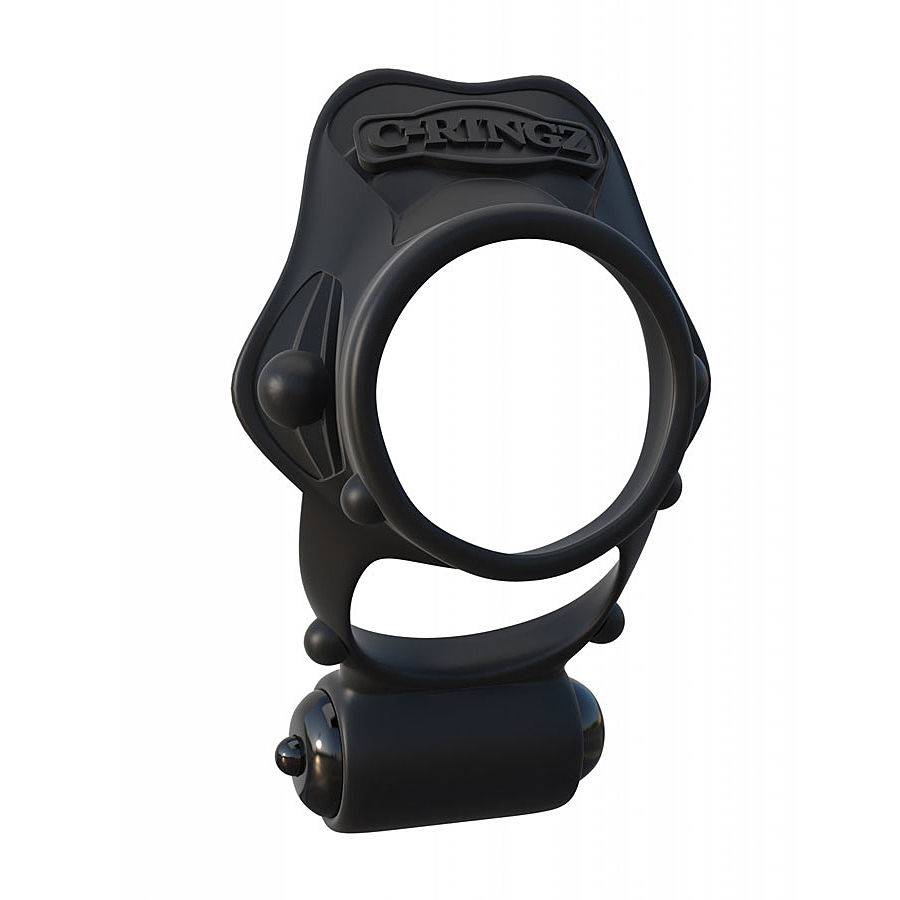 C-Ringz - Rock Hard Vibrating Ring