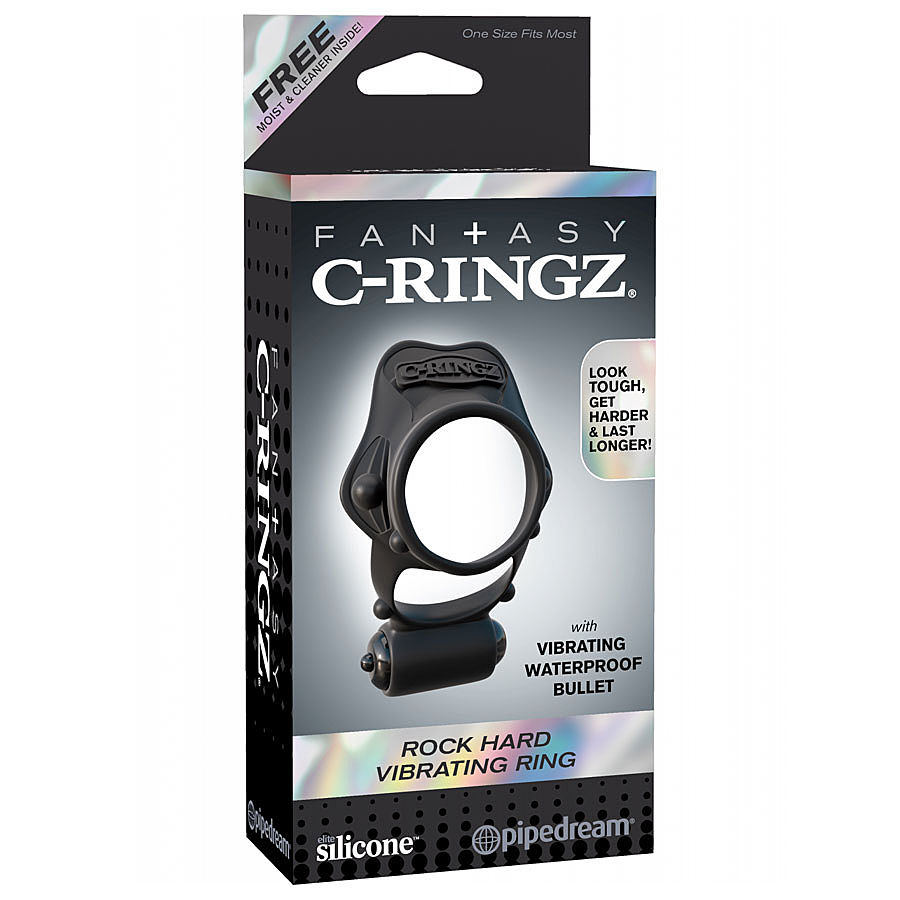 C-Ringz - Rock Hard Vibrating Ring