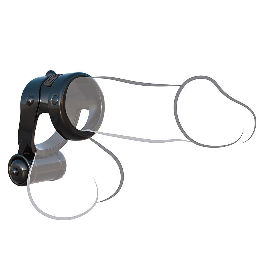 C-Ringz - Turbo Teazer, vibrating