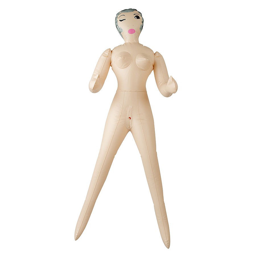 Travel Size Granny - Nukke