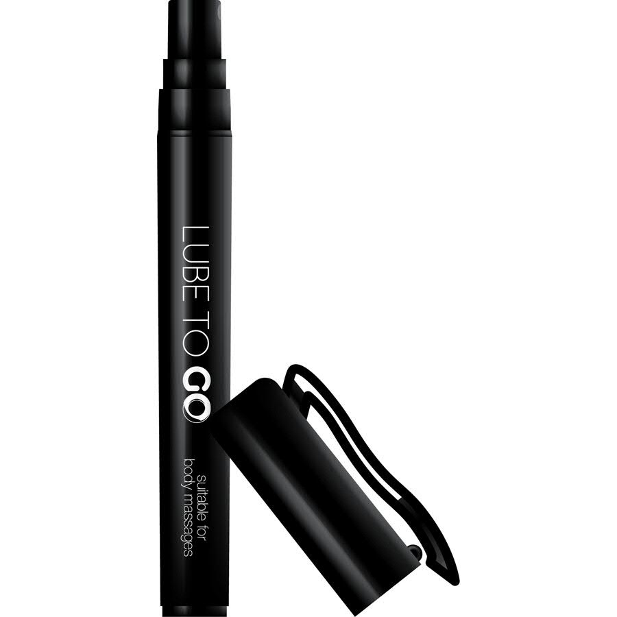 Lube To Go - Liukuvoide, 6 ml
