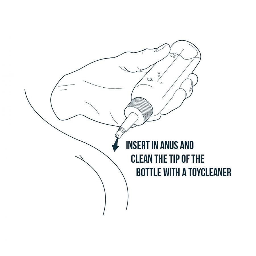 Get In - Anaaliliukuvoide, 150 ml