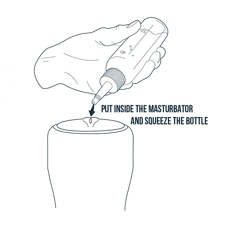 Reach In - Vesipohjainen liukuvoide, 100 ml