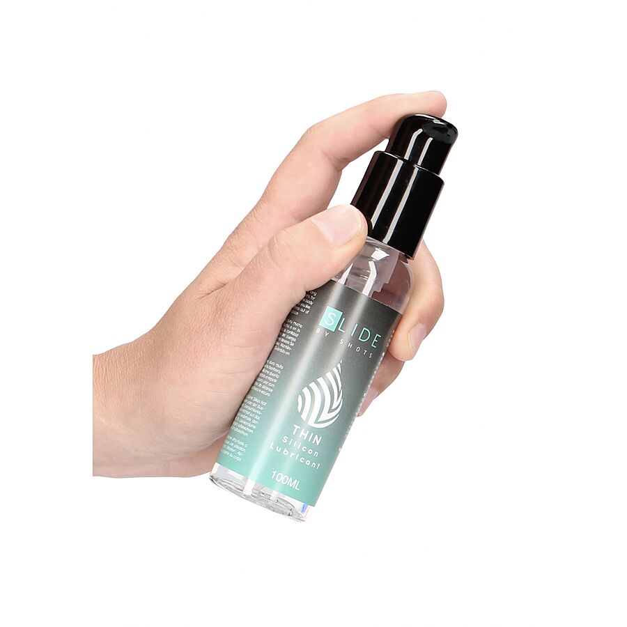Slide Thin - Silikoniliukuvoide, 100 ml