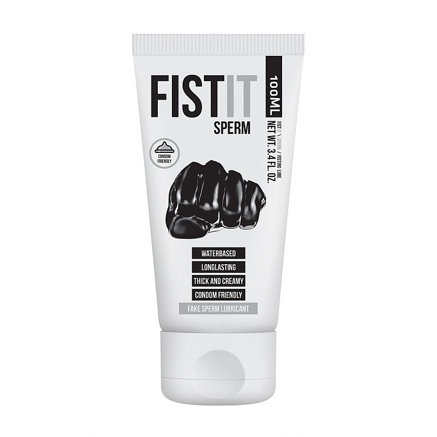 Fist It - Liukuvoide, 100 ml