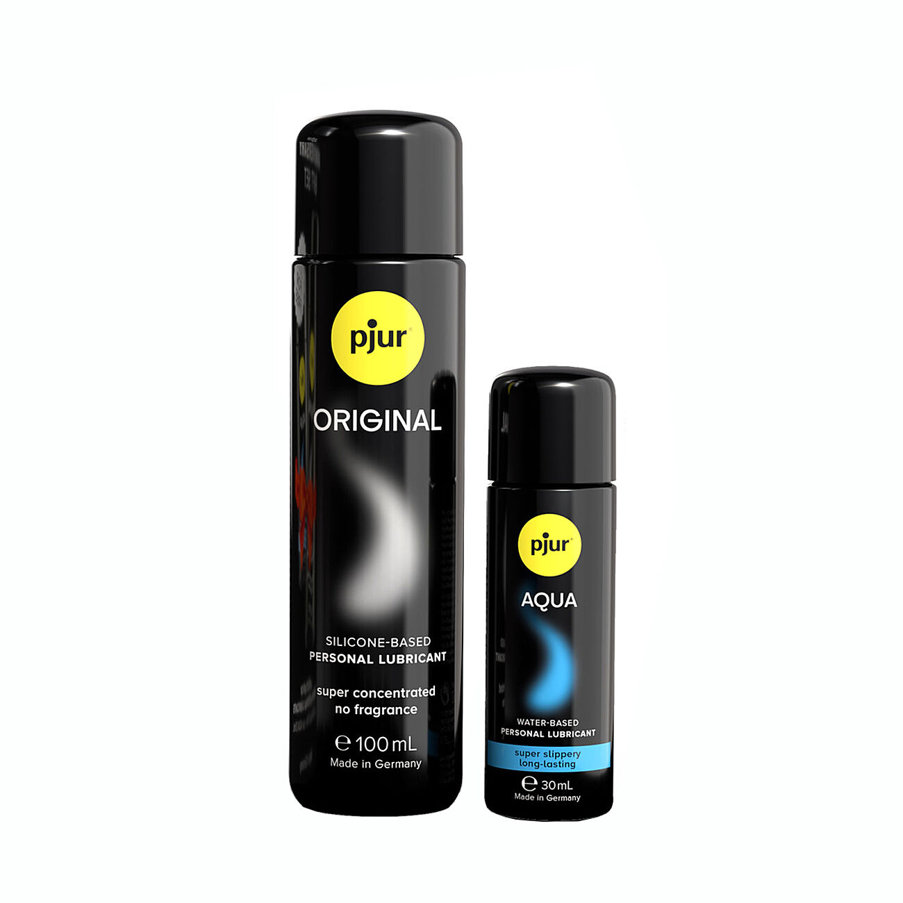 Pjur Anniversary lahjapakkaus - Original 100 ml + Aqua 30 ml 