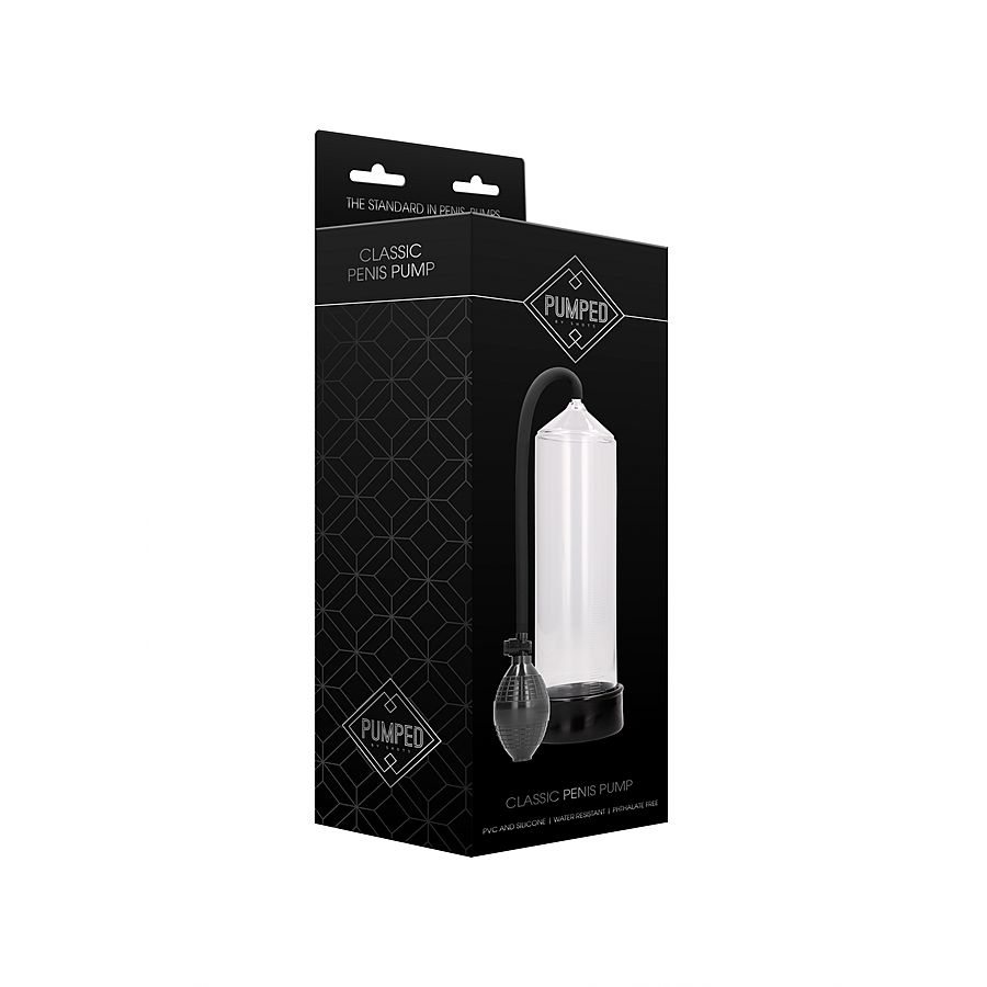 Pumped Classic - Penispumppu