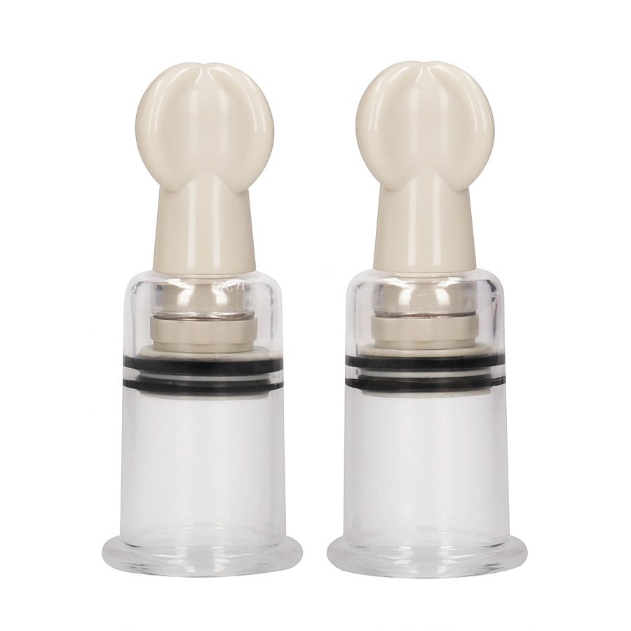 Pumped - Ruuvattavat nnnipumput