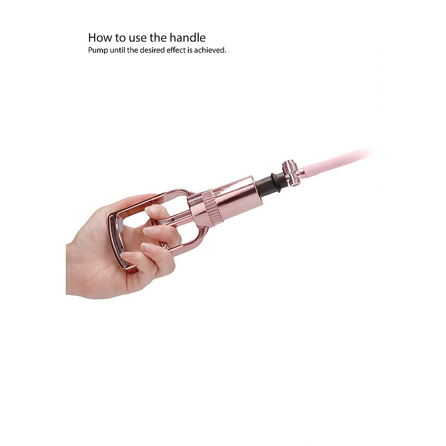 Pumped - Vaginapumppu