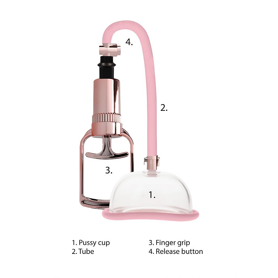 Pumped - Vaginapumppu