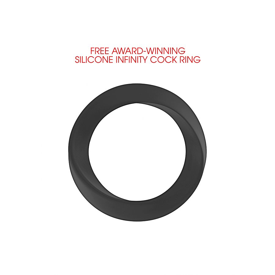 Pumped Automatic Cyber - Moottoroitu penispumppu