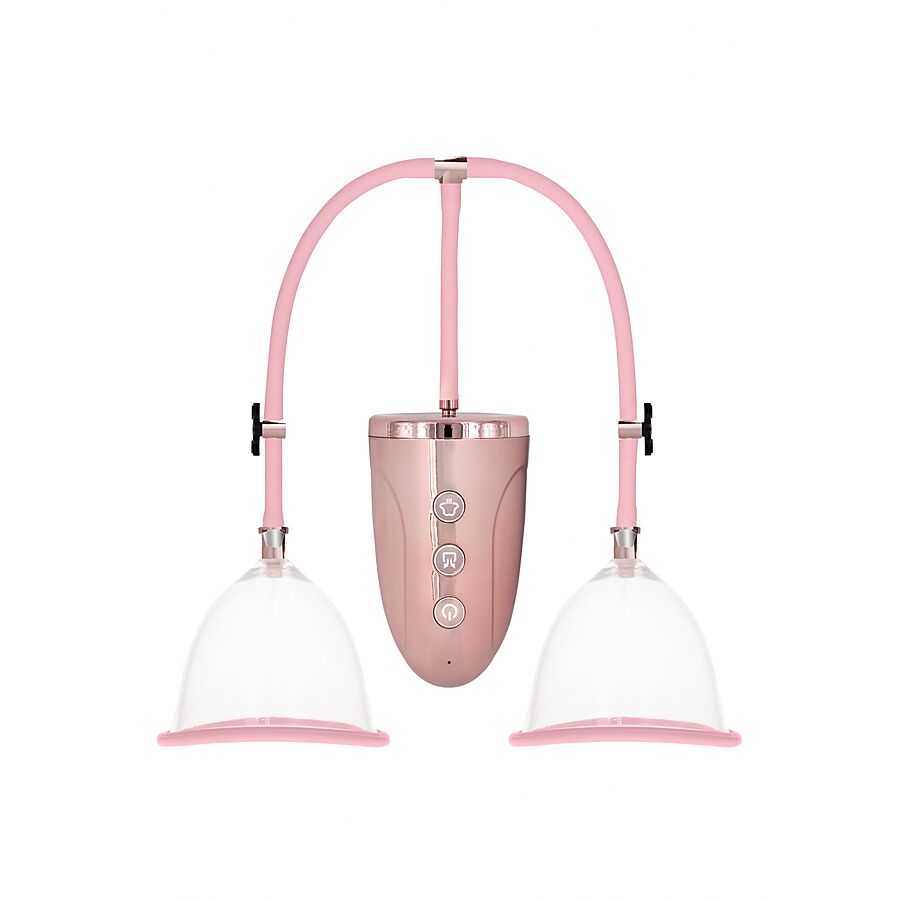 Pumped - Moottoroitu rintapumppusetti