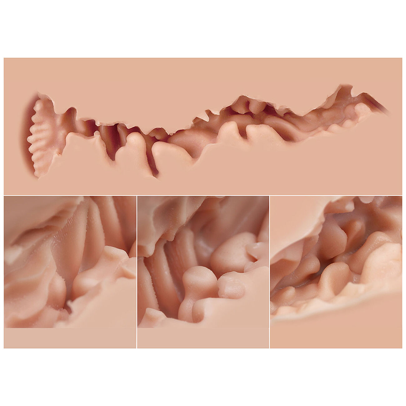 Naked Factory - Trisha seksinukketorso