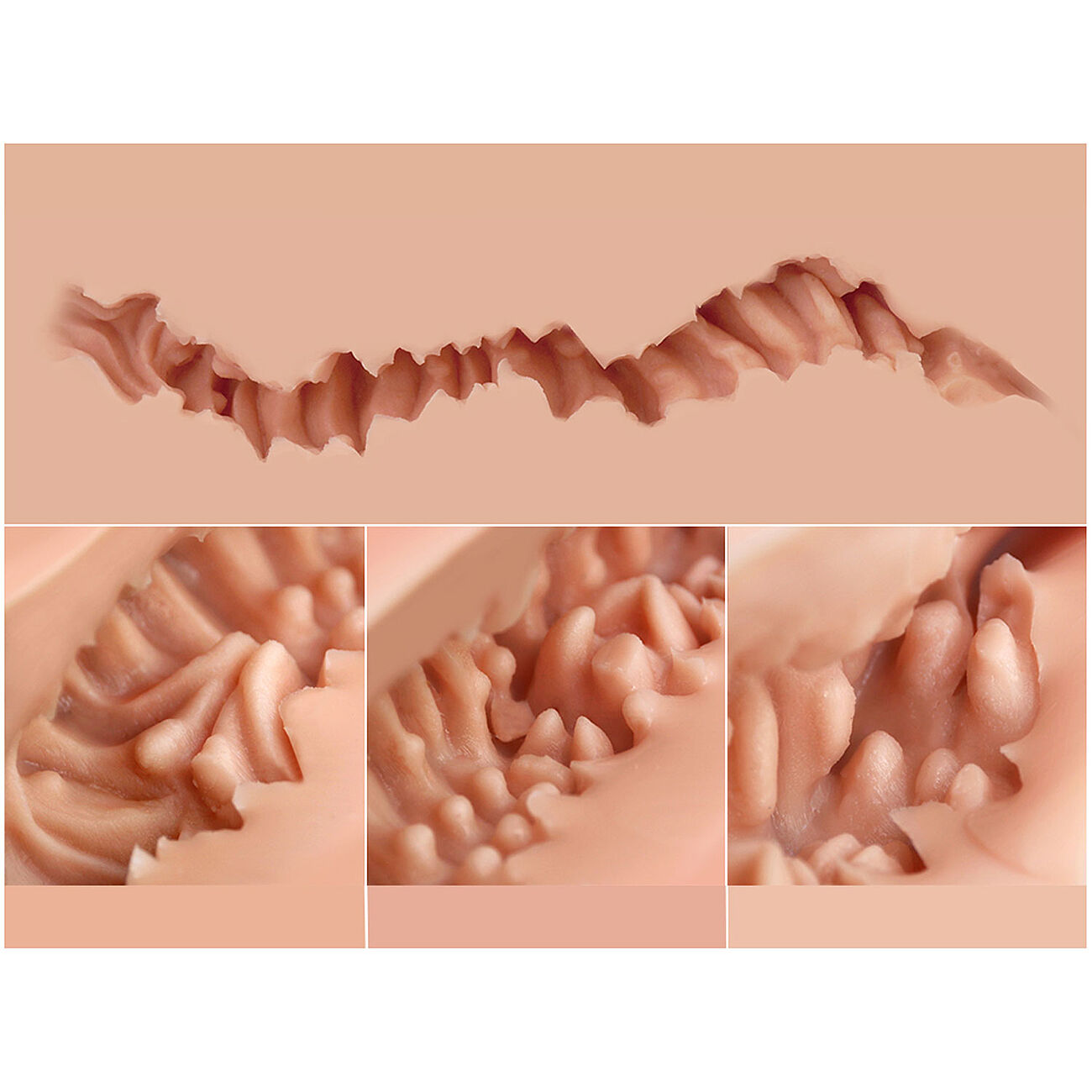 Naked Factory - Trisha seksinukketorso