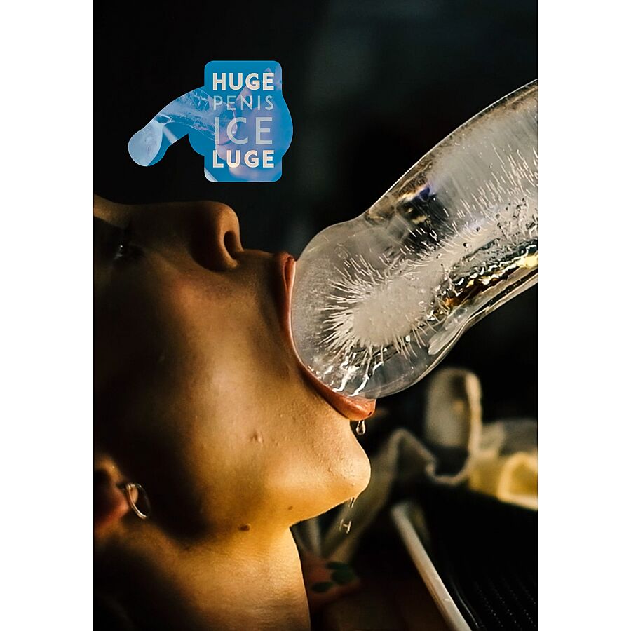 Huge Penis Ice Luge, jääpalamuotti