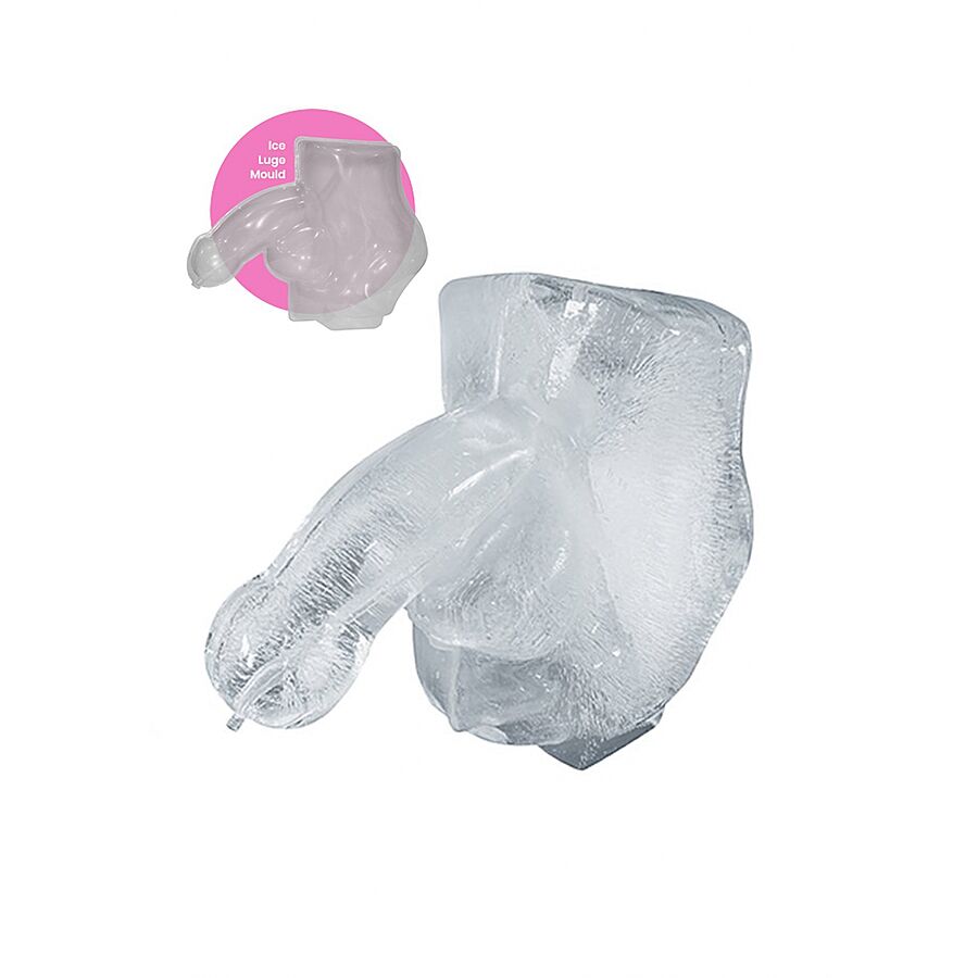 Huge Penis Ice Luge, jääpalamuotti