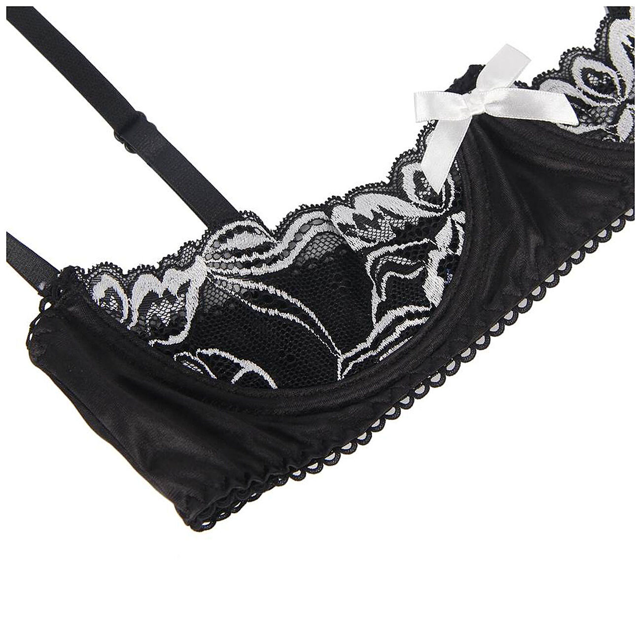 OhYeah - Sukkanauhaliivisetti, Plus Size