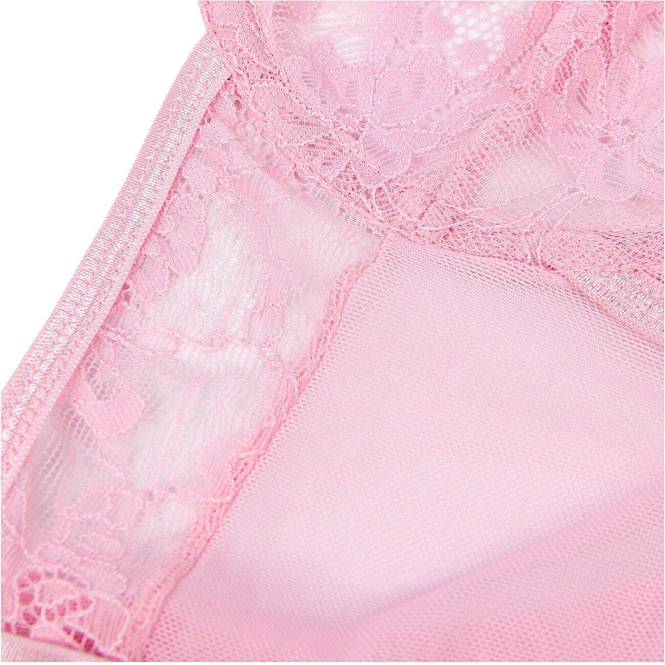 OhYeah - Naisten Sexy Body, pinkki