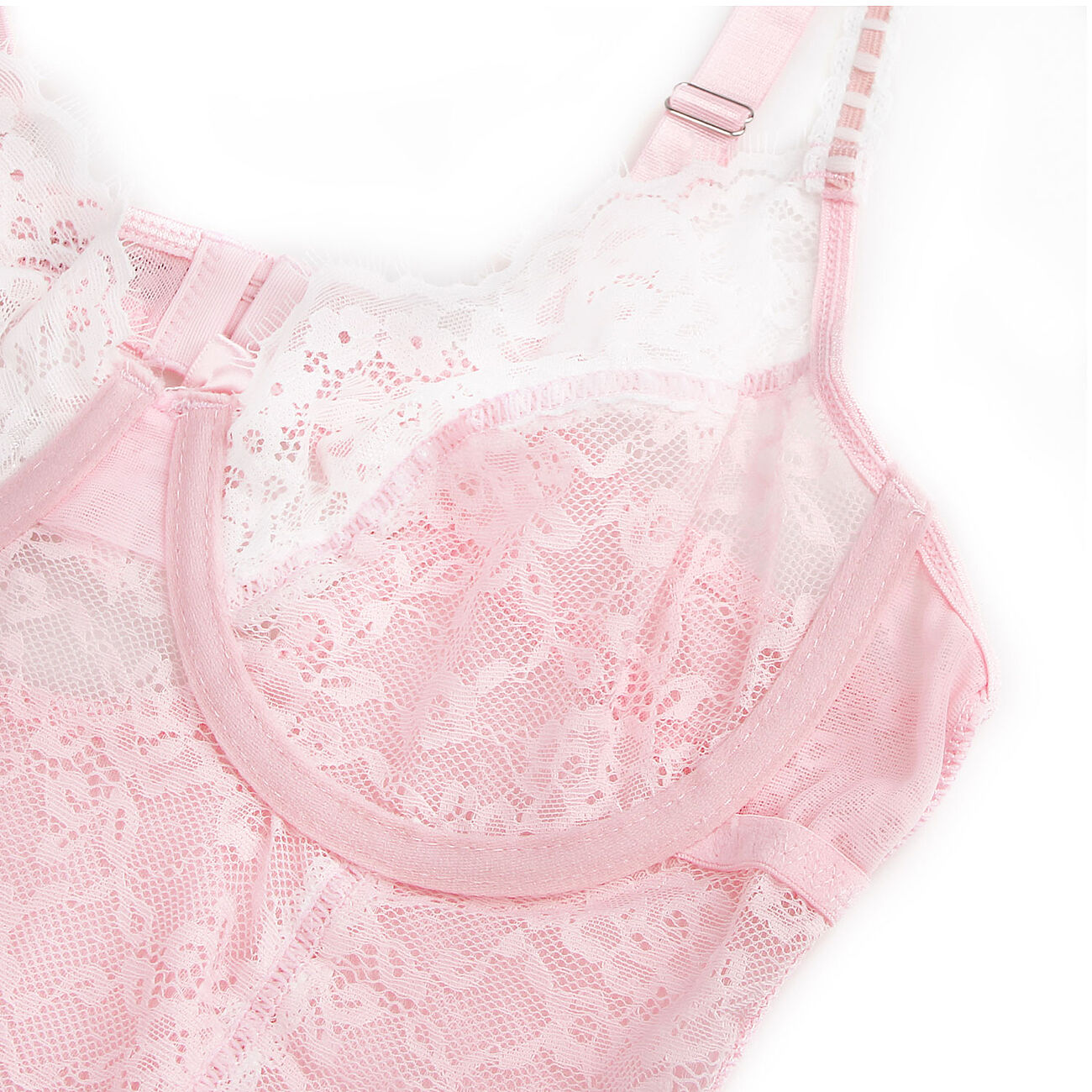 OhYeah - Sexy Body sukkanauhoilla, Plus Size