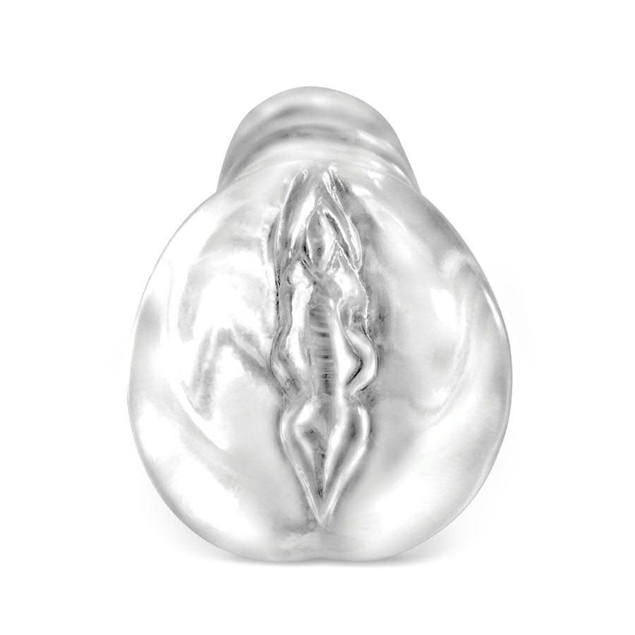 See-Thru Snatch - Keinovagina