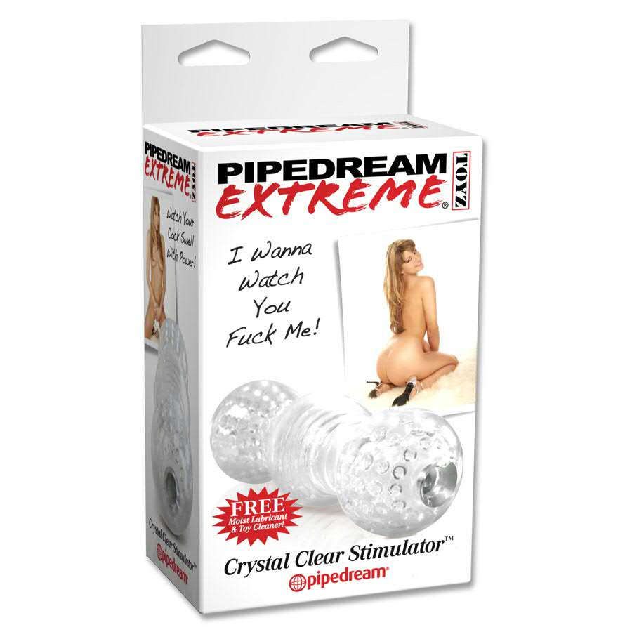 Crystal Clear Stimulator