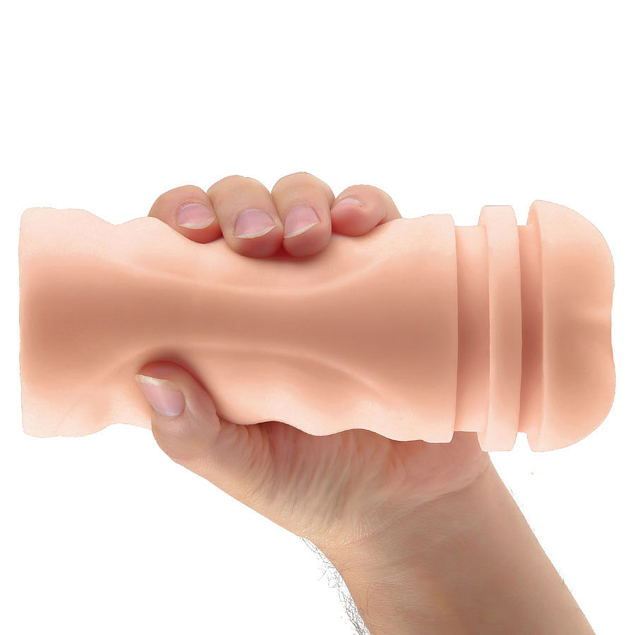 Mega Grip Pussy Stroker Keinovagina