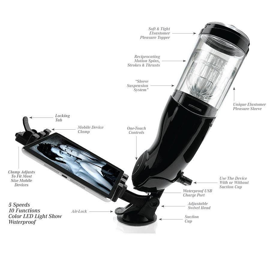 PDX Mega-Bator Pussy - Tekovagina