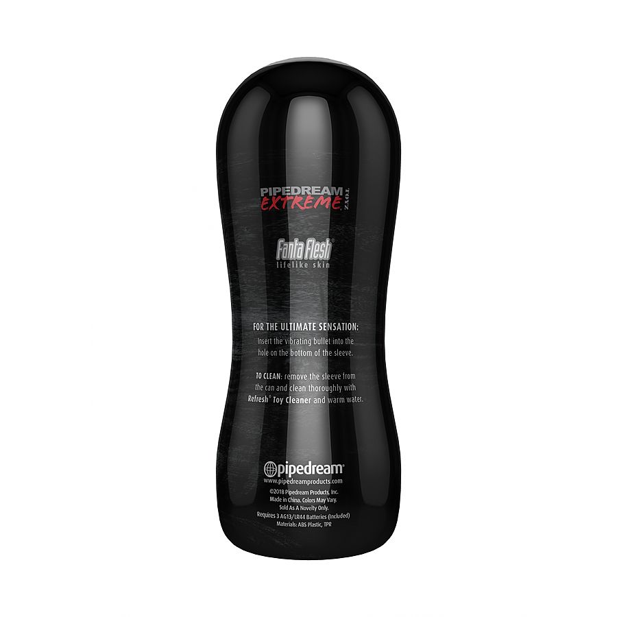 PDX Elite Vibrating Stroker - Tekovagina