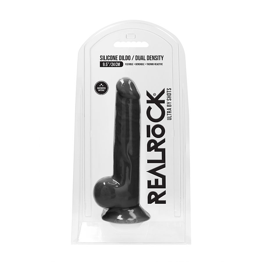 RealRock Ultra - Tekopenis kiveksill� 9,5
