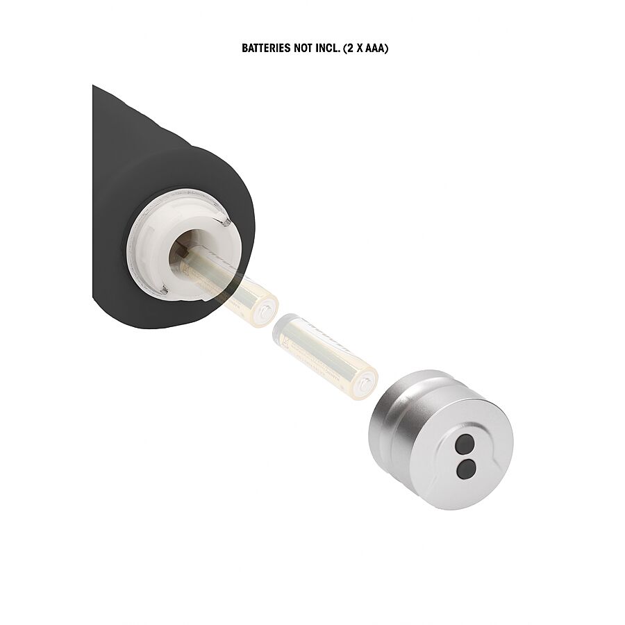 RealRock Skin - Moottoroitu Tekopenis 7