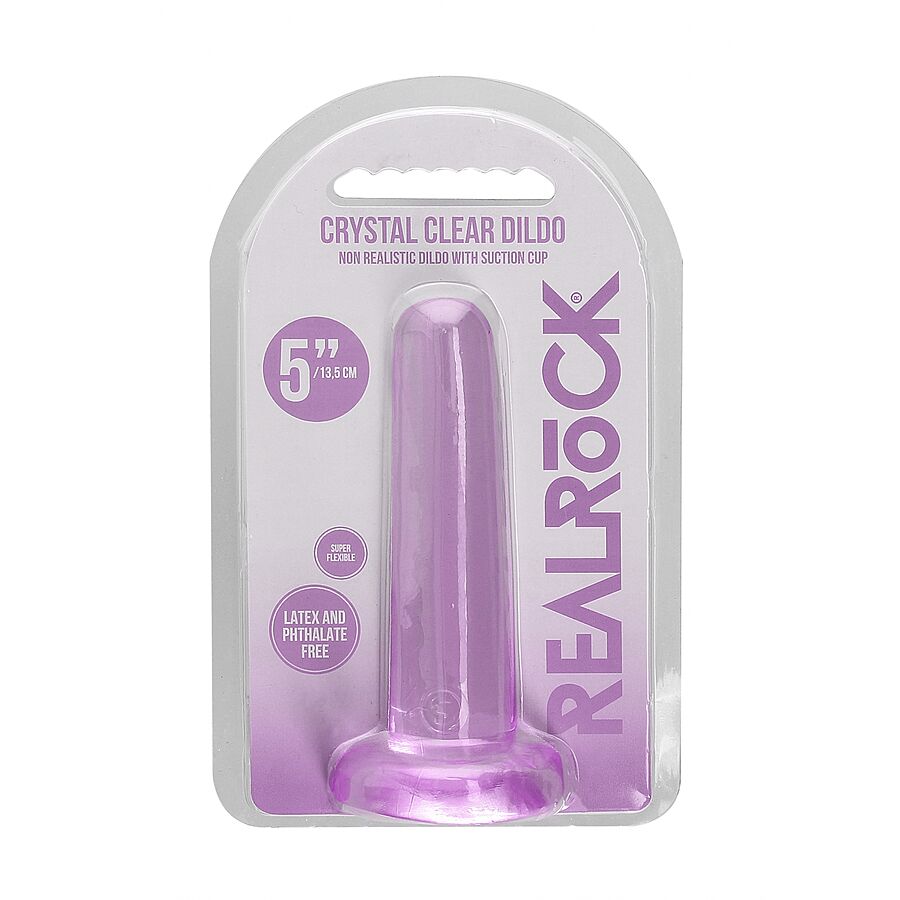 RealRock Super Flexible - Dildo 5