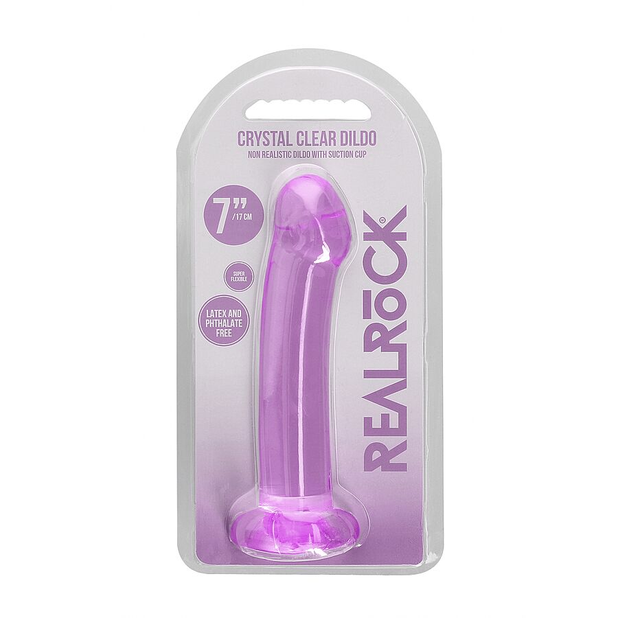 RealRock Super Flexible - Dildo 7
