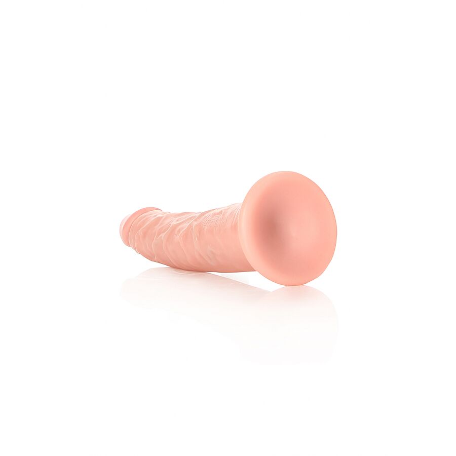 RealRock Premium Ultra Skin - Slim Dildo 6