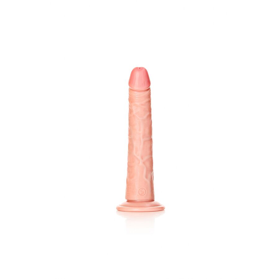 RealRock Premium Ultra Skin - Slim Dildo 8
