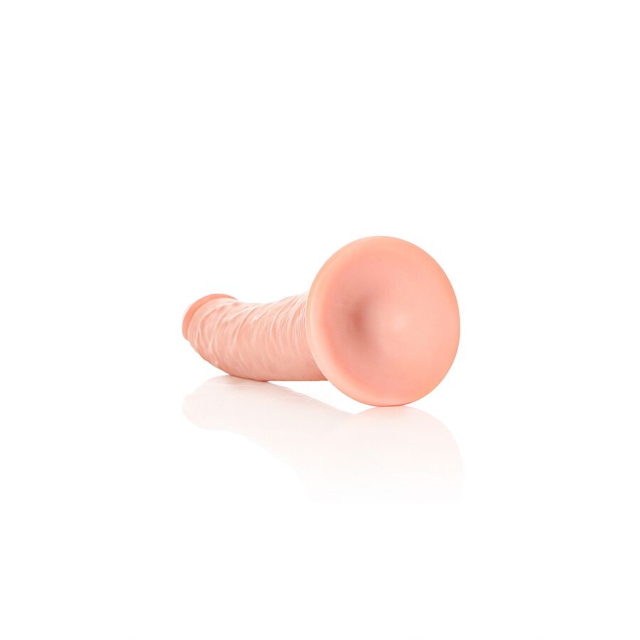 RealRock Premium Ultra Skin - Slim Dildo 8