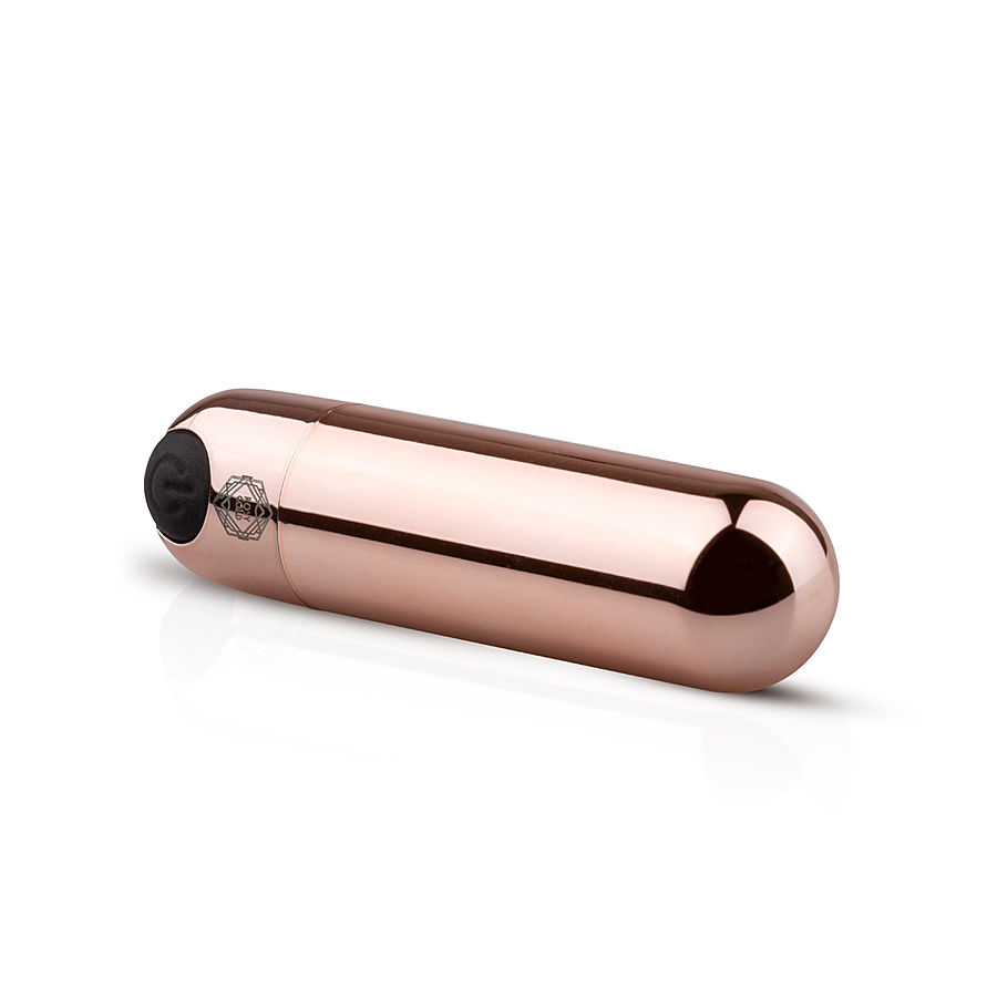 Rosy Gold - Bullet Vibrator