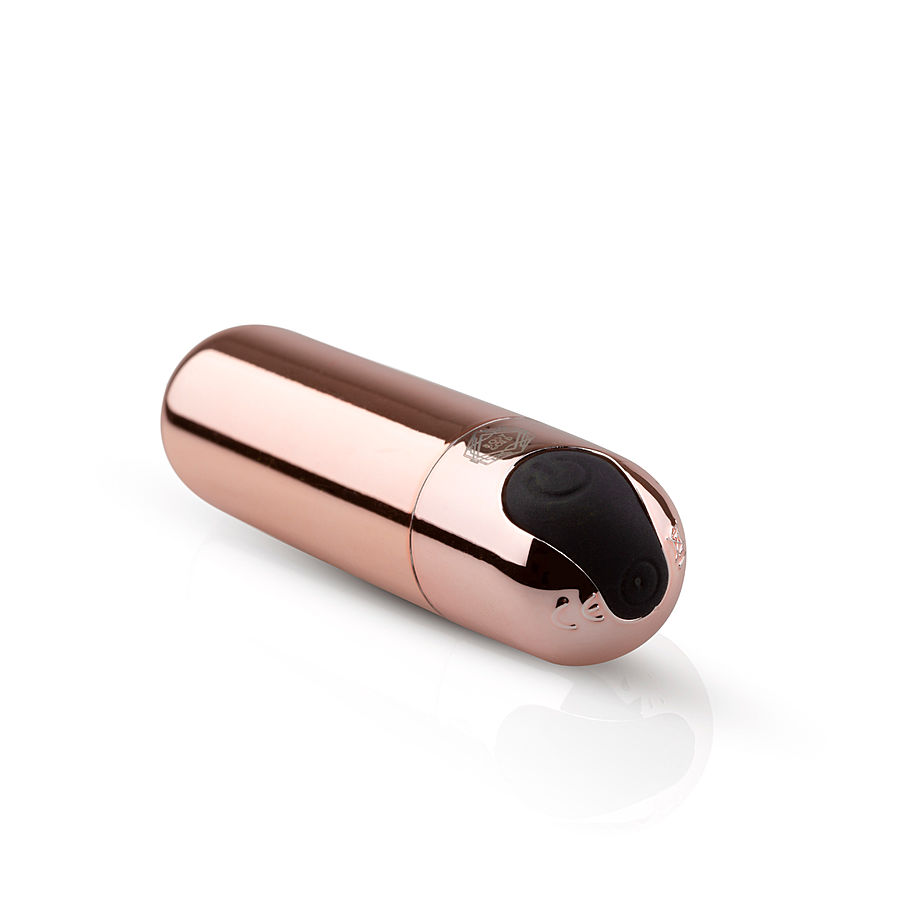 Rosy Gold - Bullet Vibrator