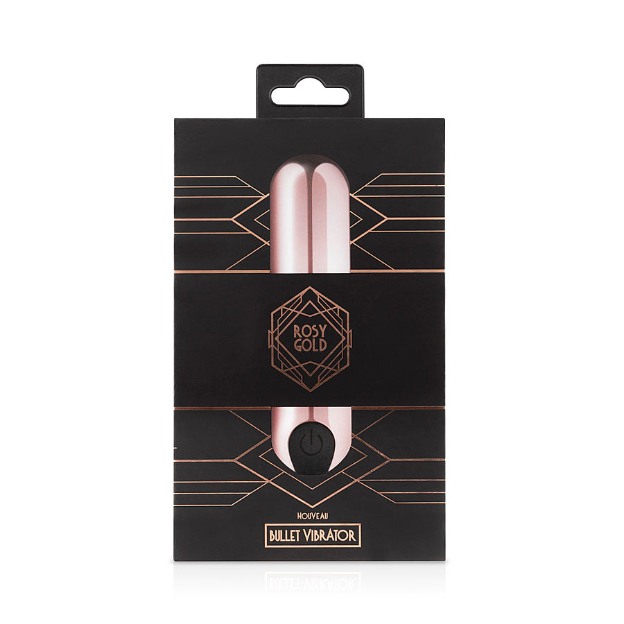 Rosy Gold - Bullet Vibrator