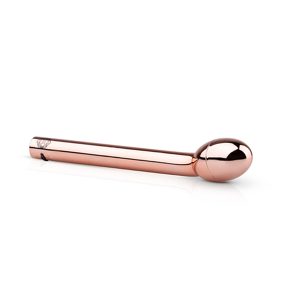 Rosy Gold - G-Spot Vibrator