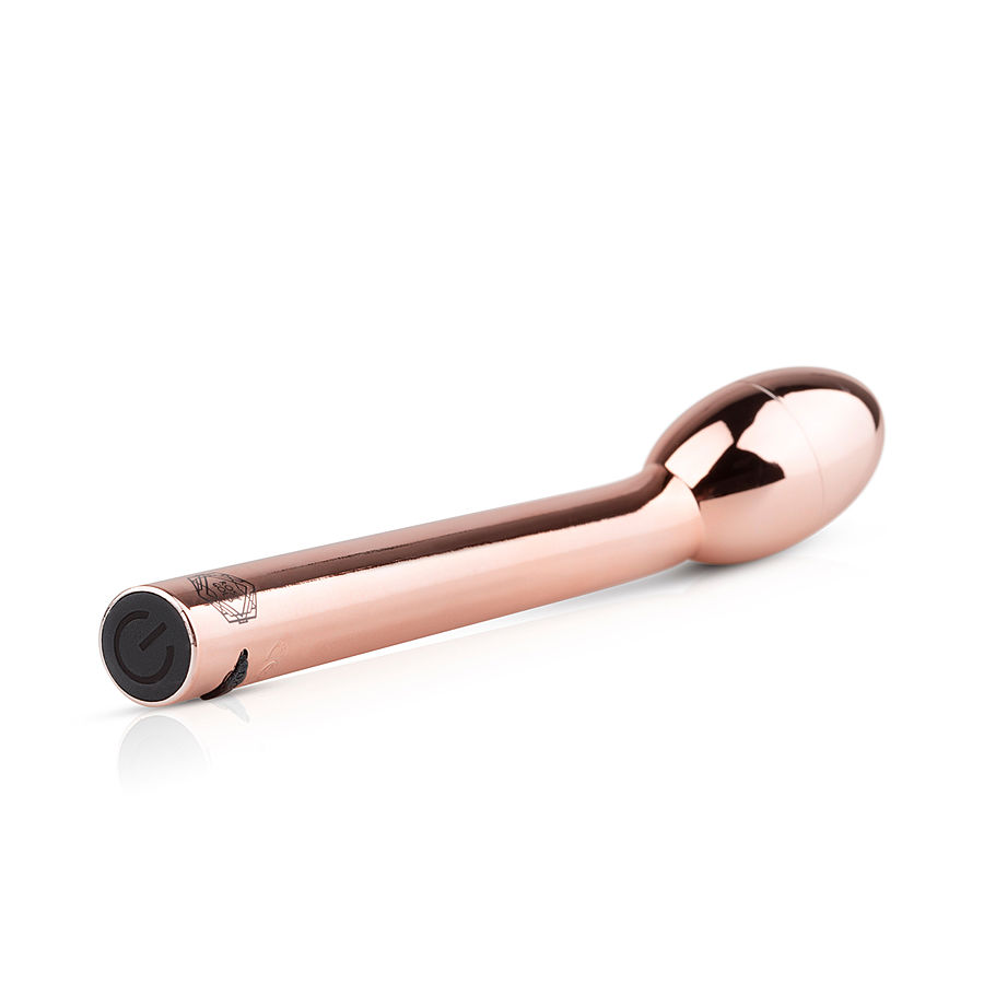 Rosy Gold - G-Spot Vibrator