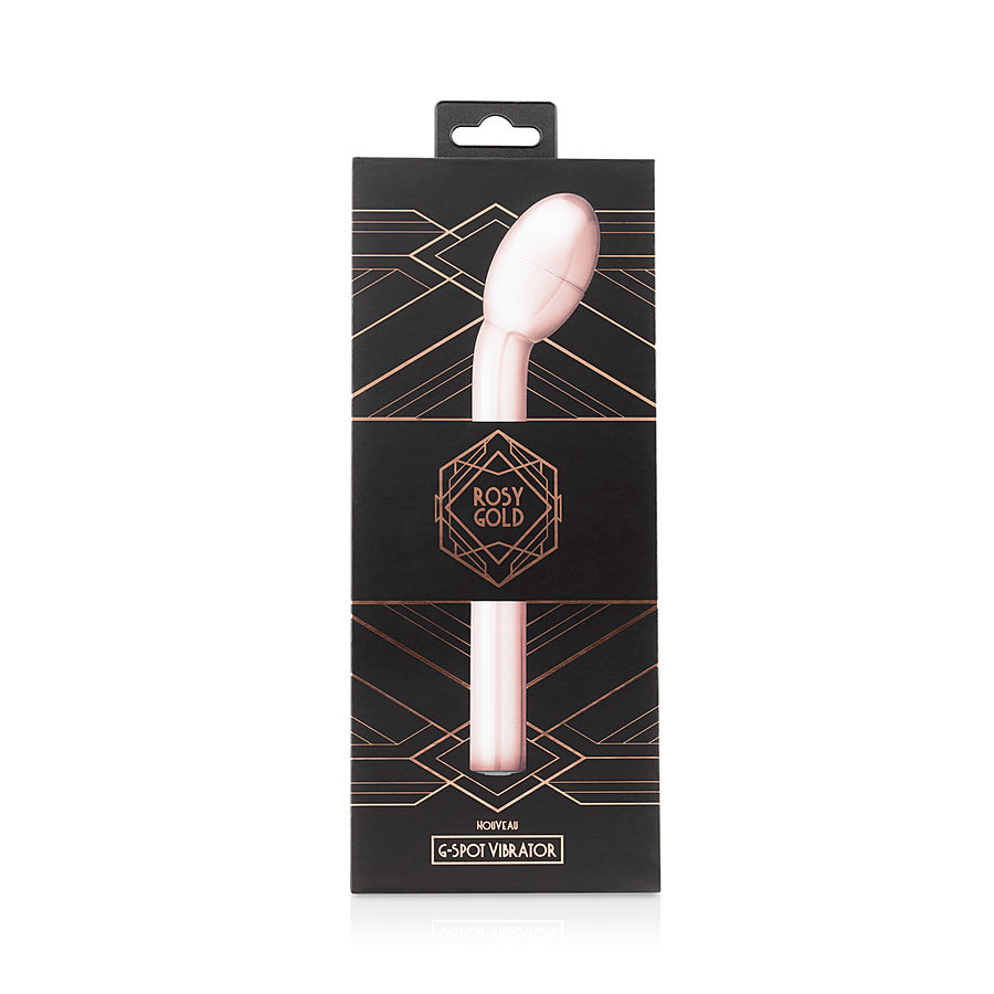 Rosy Gold - G-Spot Vibrator