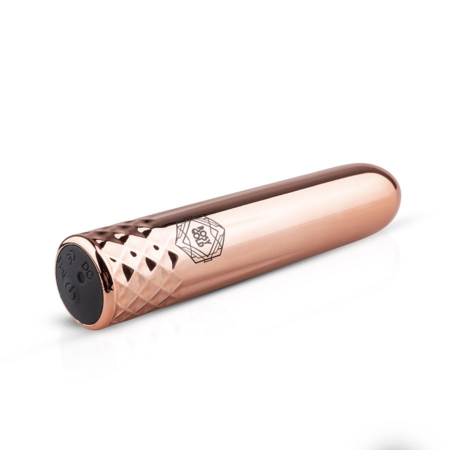 Rosy Gold - Mini Vibrator