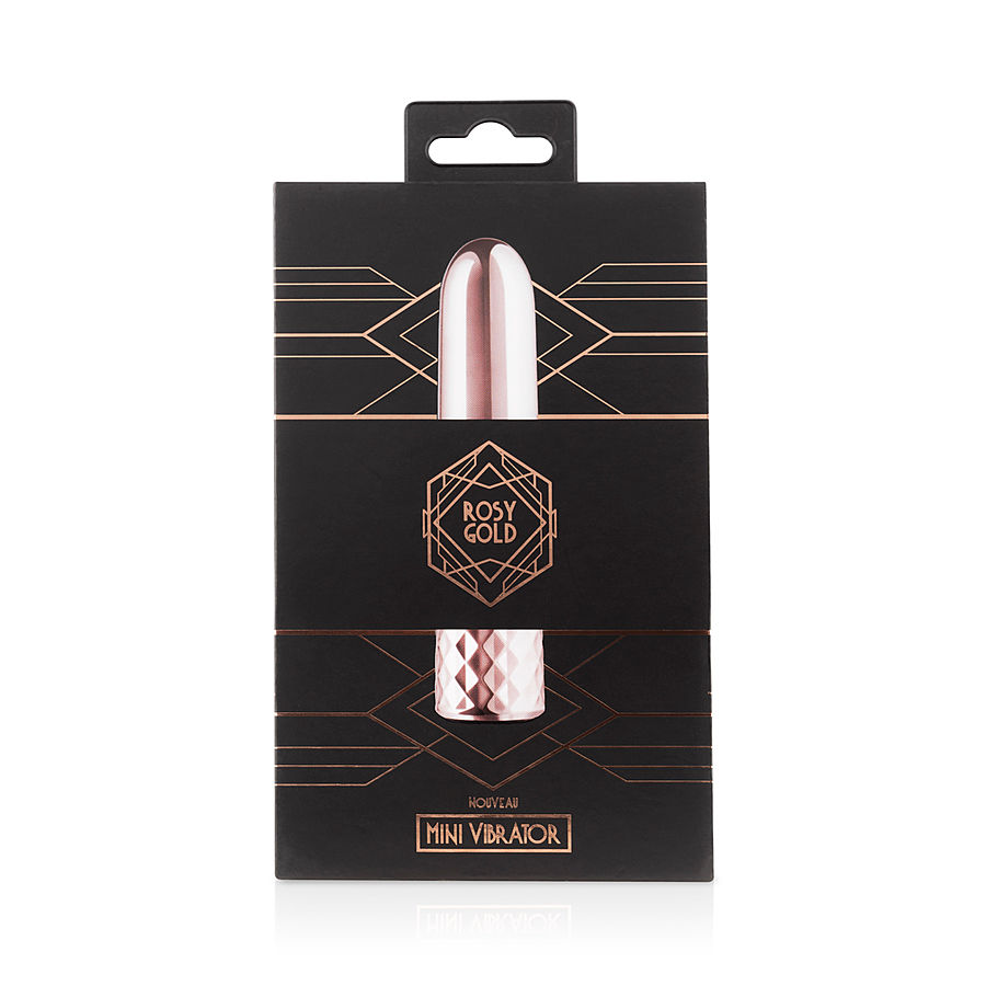 Rosy Gold - Mini Vibrator