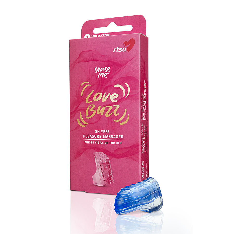 RFSU - Sense Me Oh Yes! Pleasure Massager