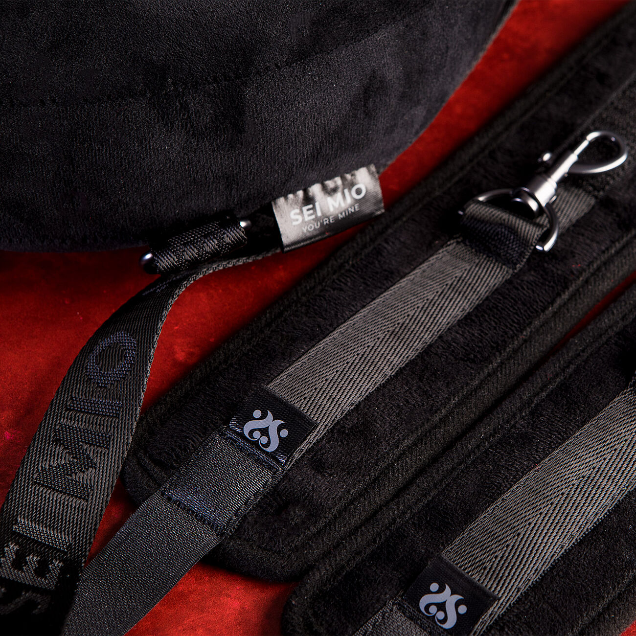 SEI MIO Comfortably in Control - Kahlesetti