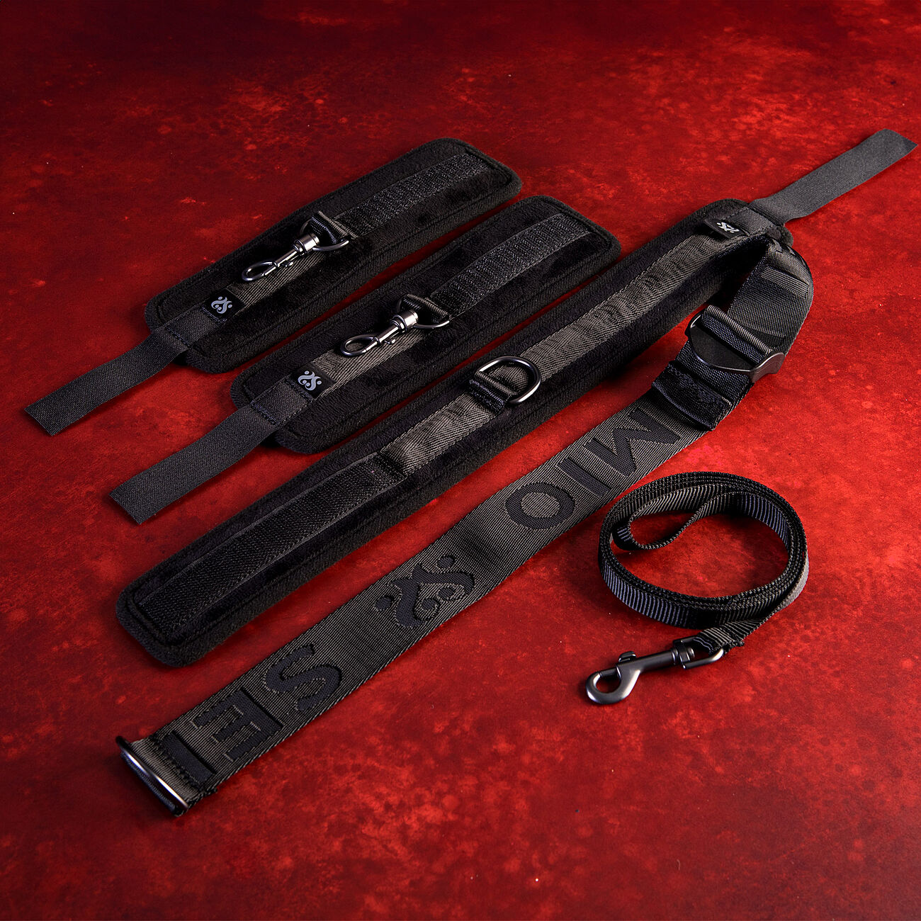 SEI MIO Neck Firmly in Check - Kaulapanta ja ksikahleet